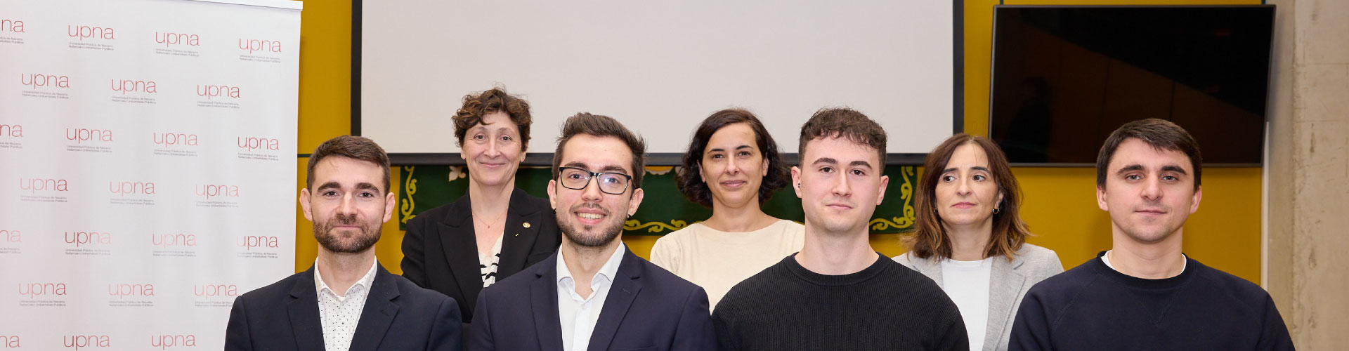 Premios de emprendimiento UPNA 2025: Ganadores de la IX Edición de los Trabajos Fin de Estudios