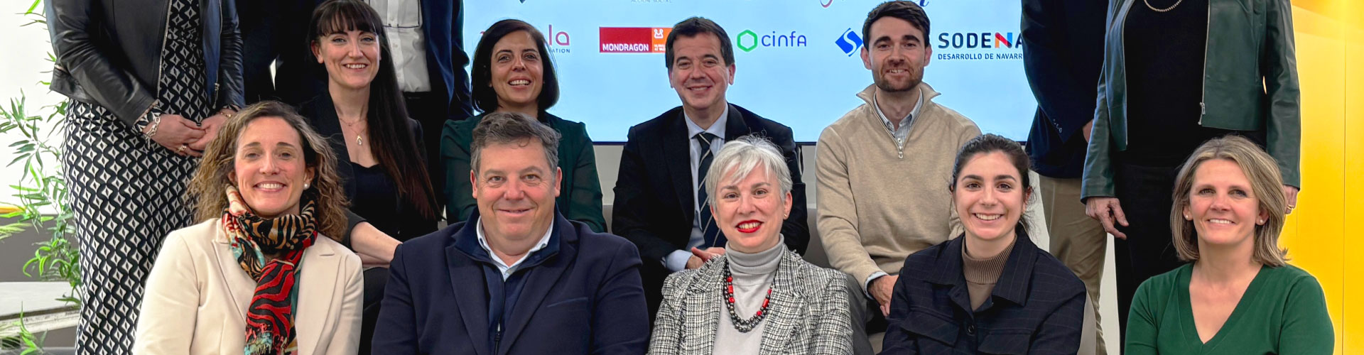 Caja Rural de Navarra participa en Impulso Emprendedor 2026
