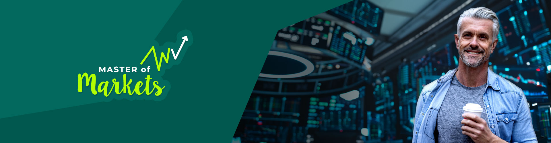 Master of Markets: juego de bolsa de Caja Rural de Navarra