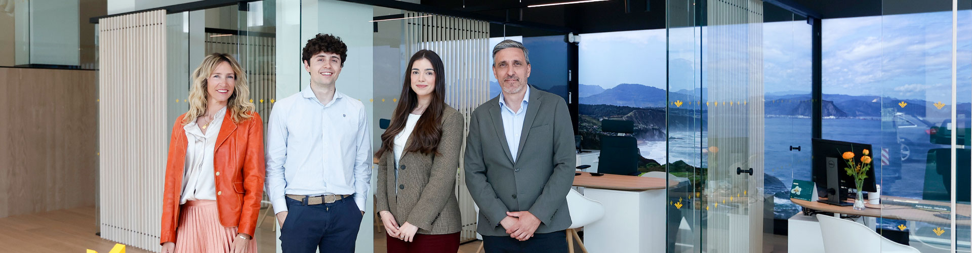 Hemos abierto nueva oficina en Bilbao reforzando nuestro compromiso con Bizkaia