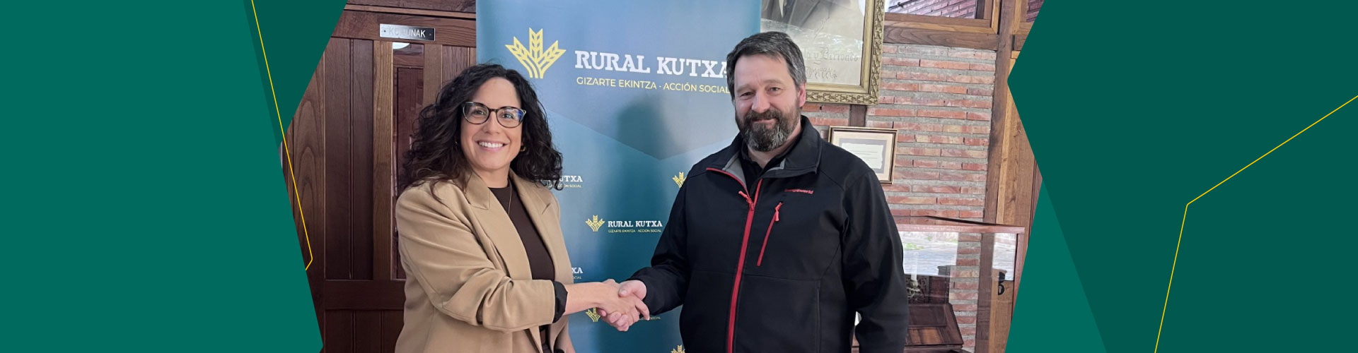  Rural Kutxa y Secundino Esnaola apoyan el acceso joven a la música