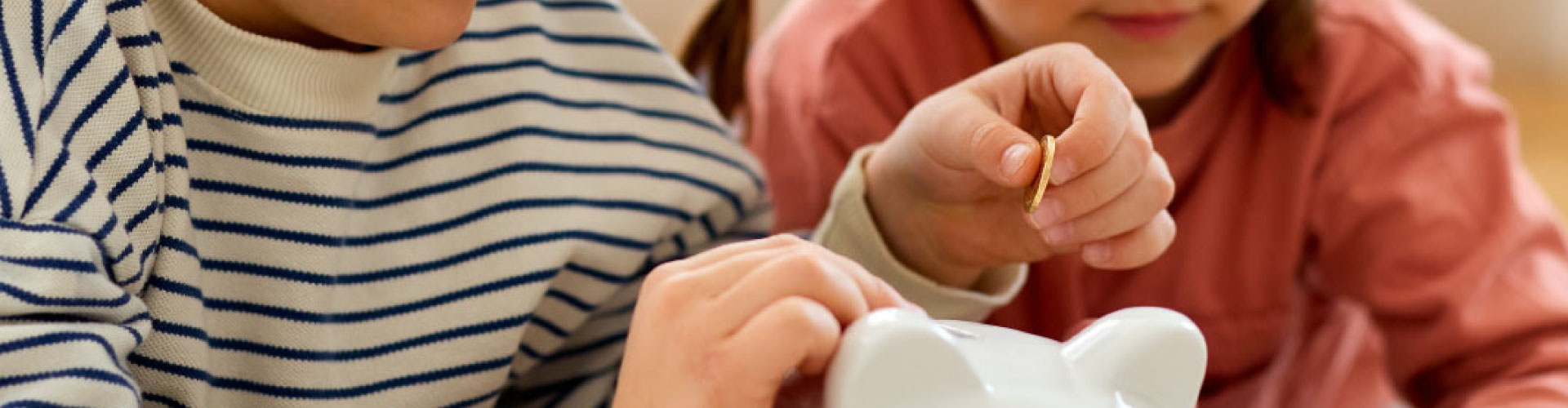 Primera paga infantil: cómo enseñar a los niños a ahorrar y gastar con responsabilidad