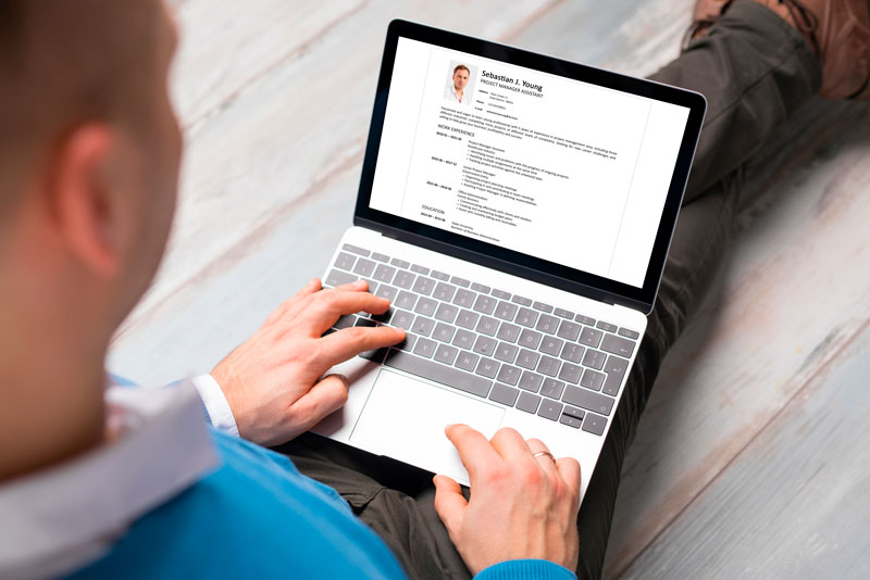 Mejores plantillas de Currículum Vitae gratis