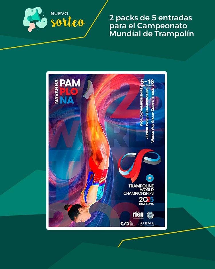 sorteo campeonato trampolin