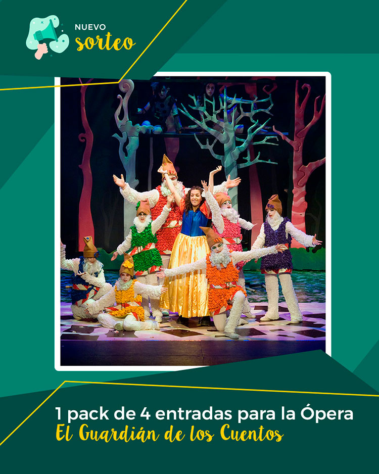 SORTEO opera